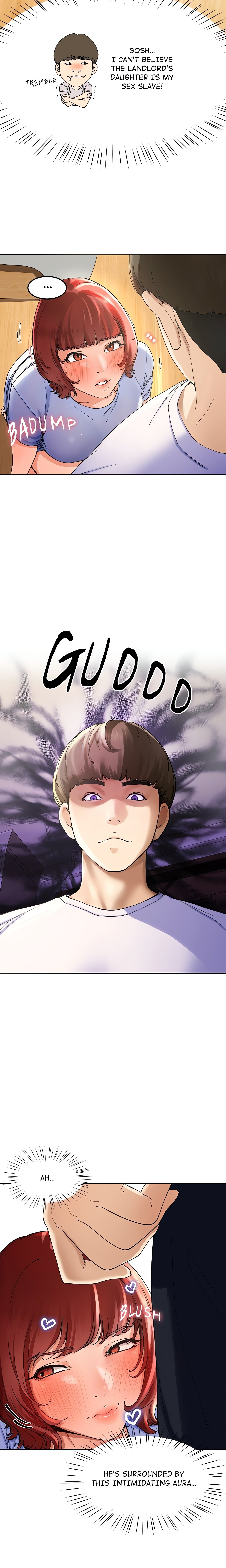 The Lord of the Harem (Official) chapter 4 page 5