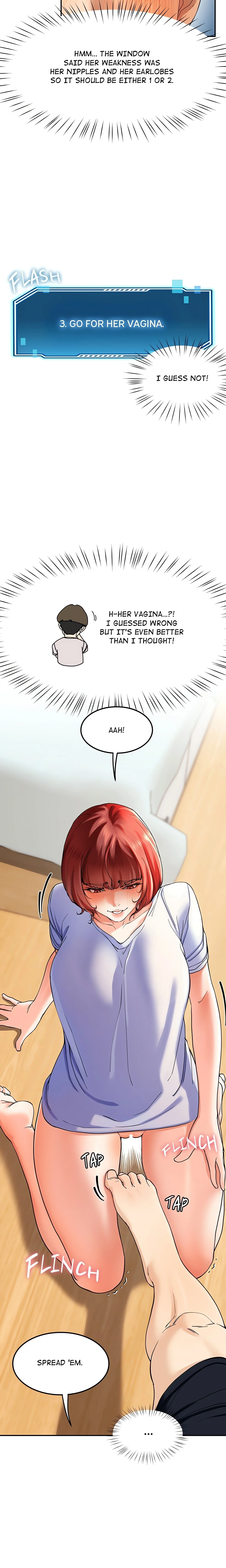 The Lord of the Harem (Official) chapter 4 page 9