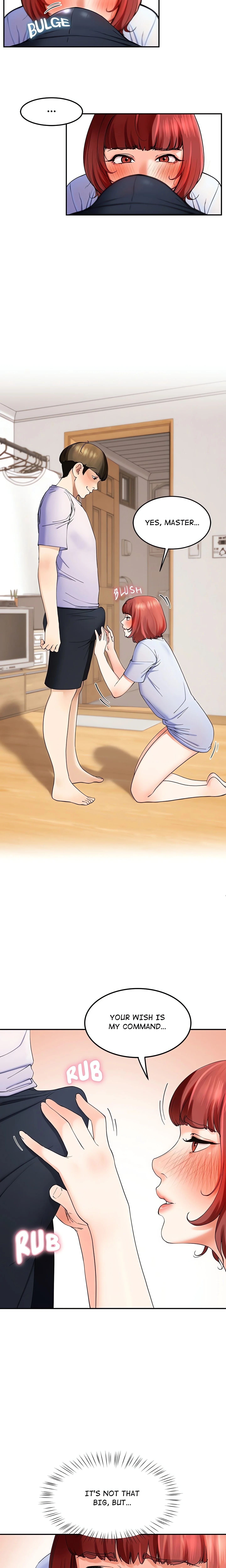The Lord of the Harem (Official) chapter 4 page 15