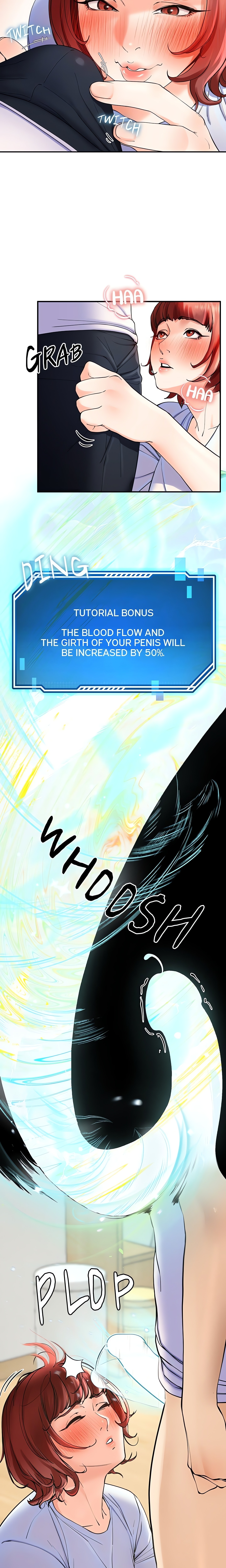 The Lord of the Harem (Official) chapter 4 page 16