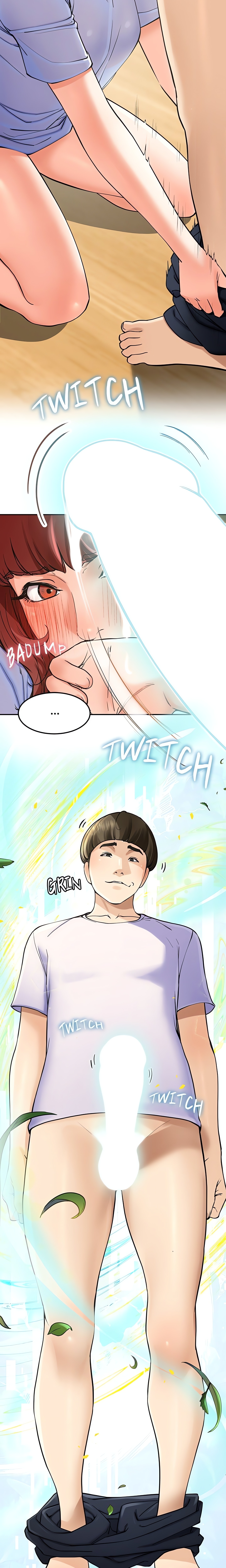 The Lord of the Harem (Official) chapter 4 page 17
