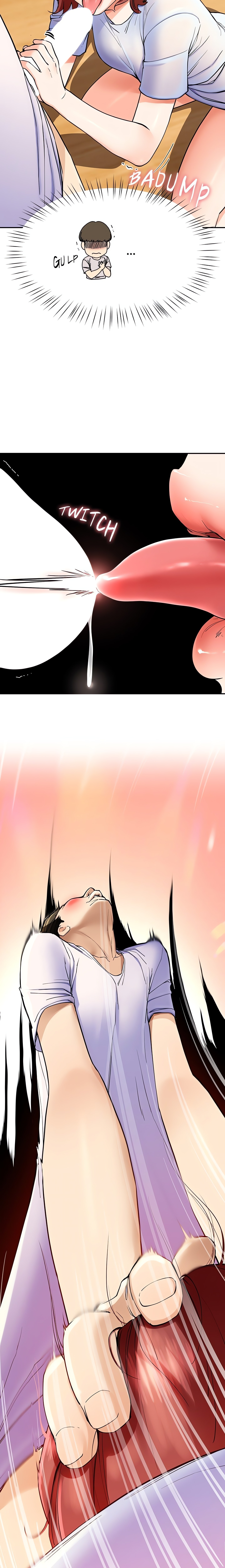 The Lord of the Harem (Official) chapter 4 page 19