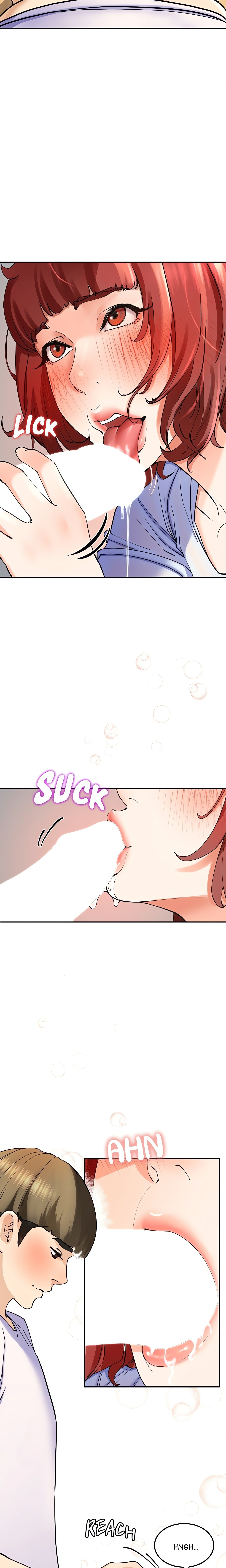 The Lord of the Harem (Official) chapter 4 page 21