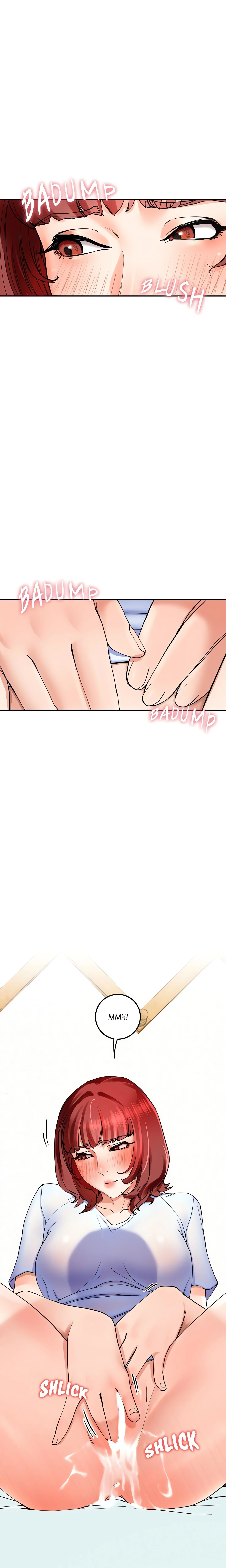The Lord of the Harem (Official) chapter 4 page 31