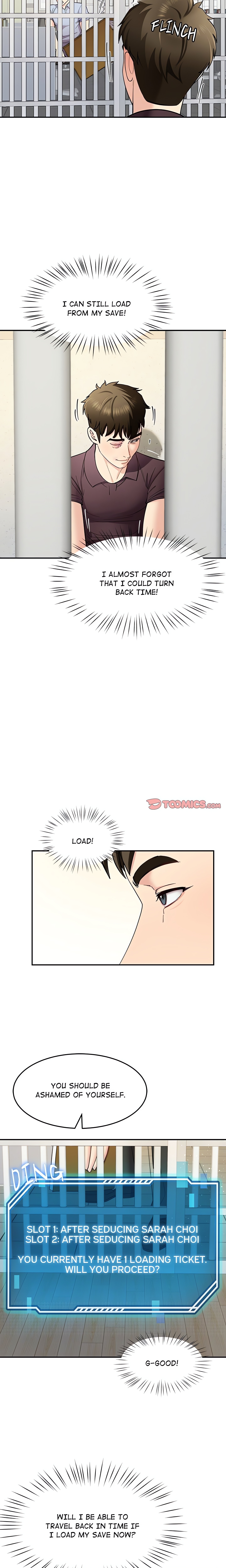 The Lord of the Harem (Official) chapter 40 page 2