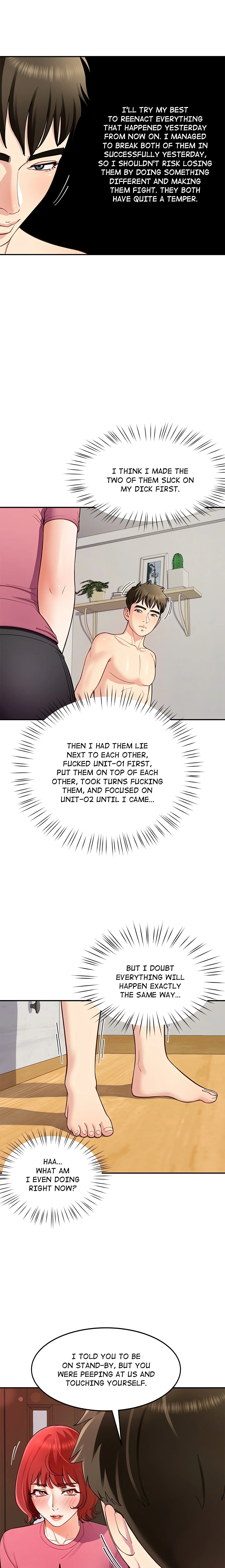 The Lord of the Harem (Official) chapter 40 page 14