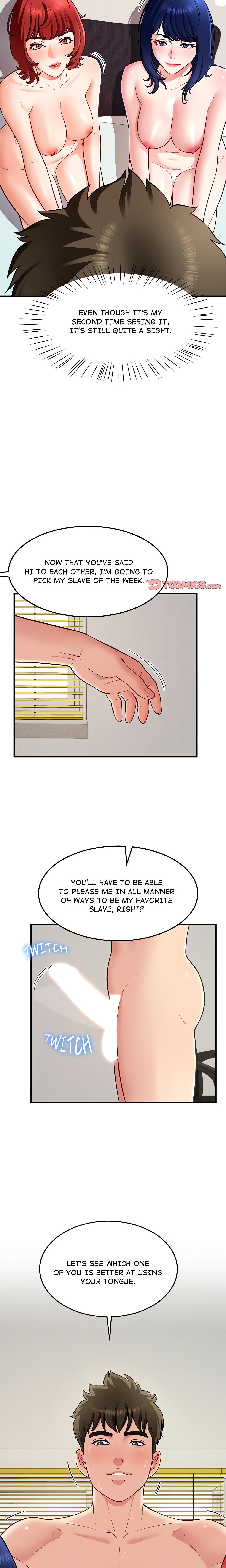 The Lord of the Harem (Official) chapter 40 page 16
