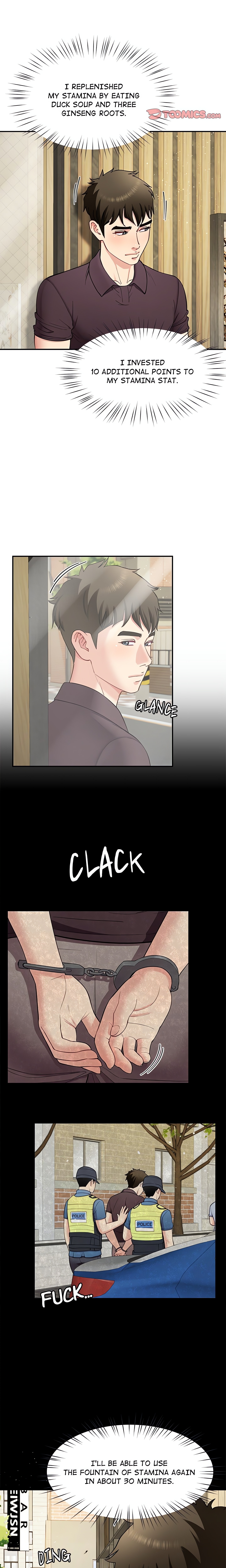 The Lord of the Harem (Official) chapter 41 page 10