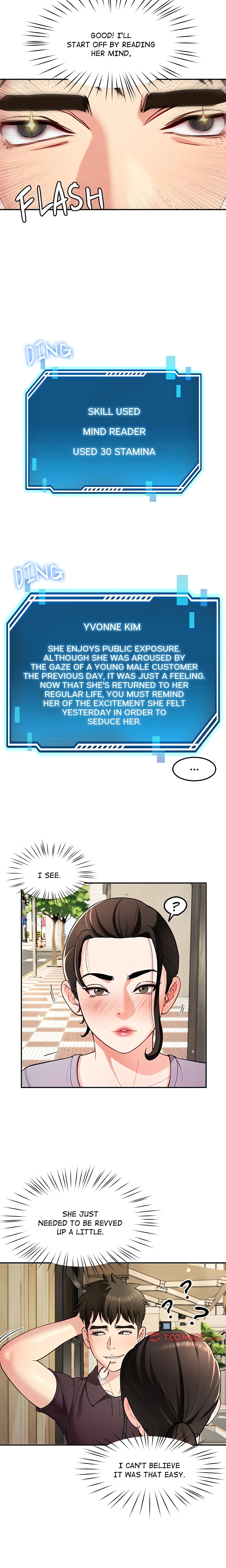 The Lord of the Harem (Official) chapter 41 page 13