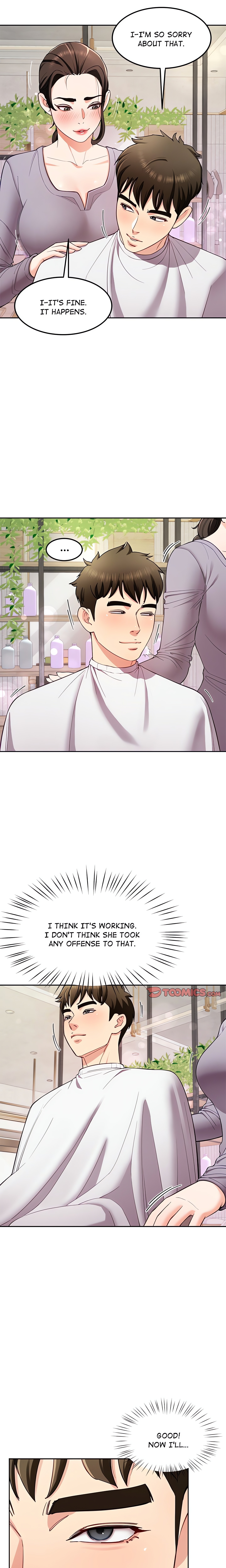 The Lord of the Harem (Official) chapter 41 page 17