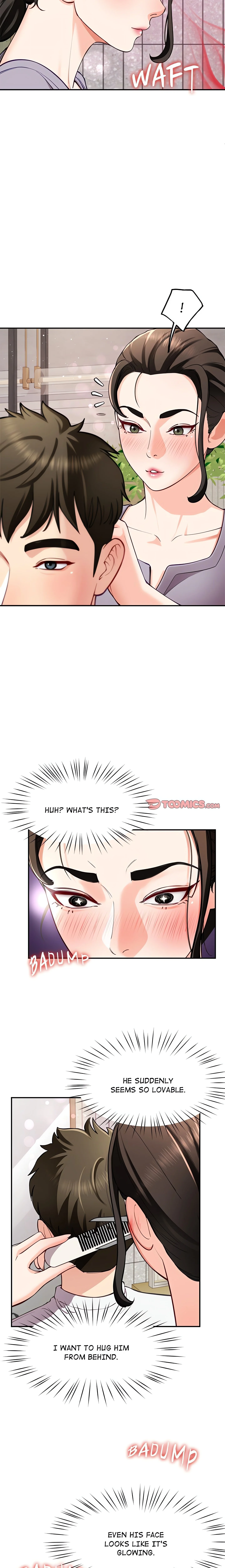 The Lord of the Harem (Official) chapter 42 page 2