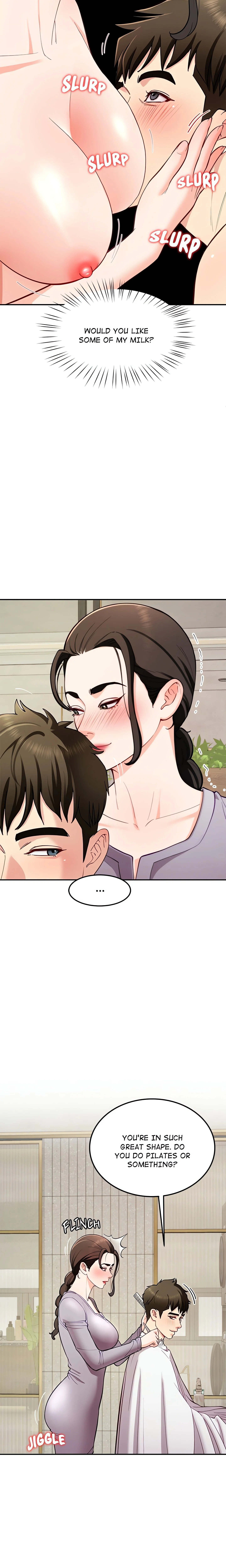 The Lord of the Harem (Official) chapter 42 page 4