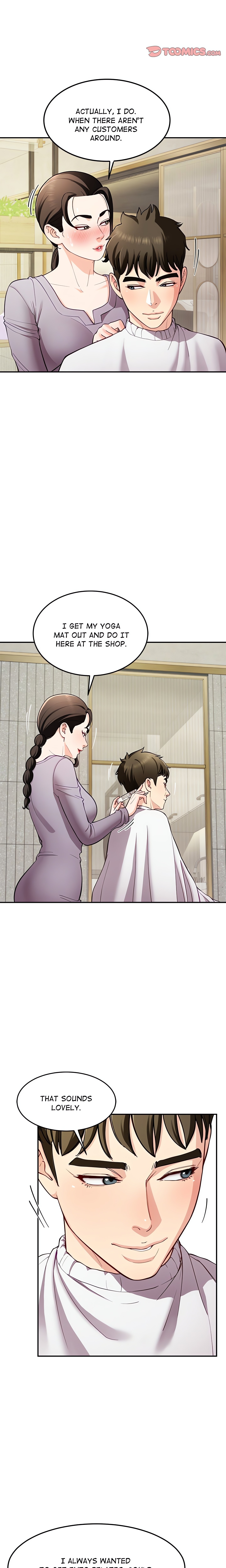 The Lord of the Harem (Official) chapter 42 page 5