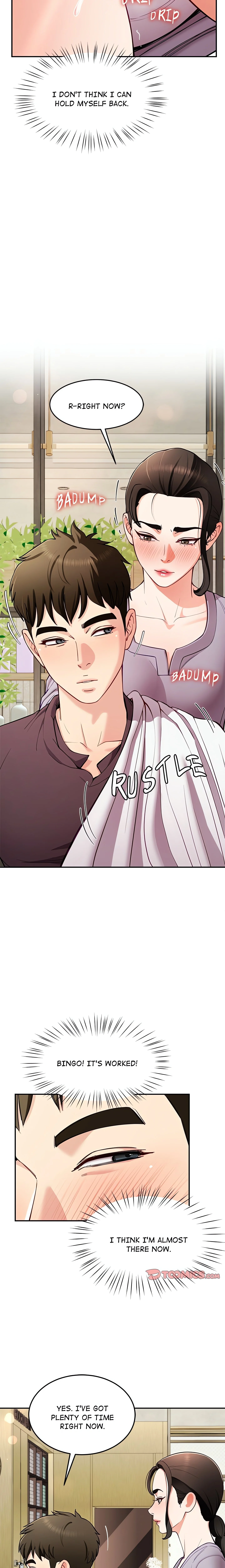 The Lord of the Harem (Official) chapter 42 page 8