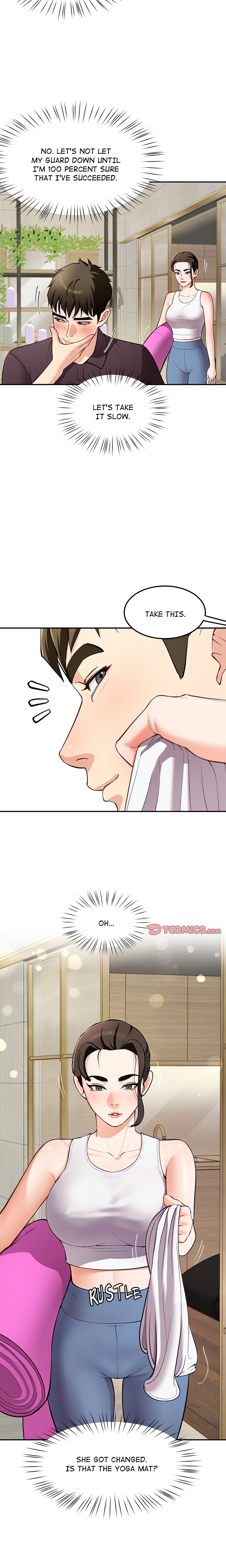 The Lord of the Harem (Official) chapter 42 page 12