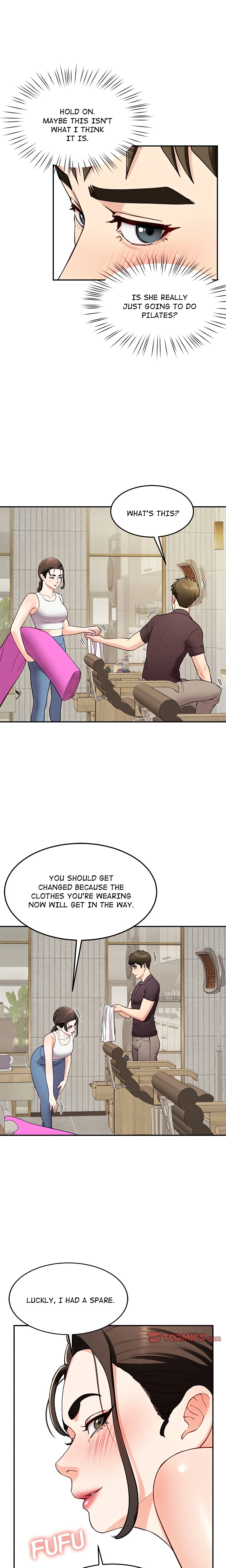The Lord of the Harem (Official) chapter 42 page 13