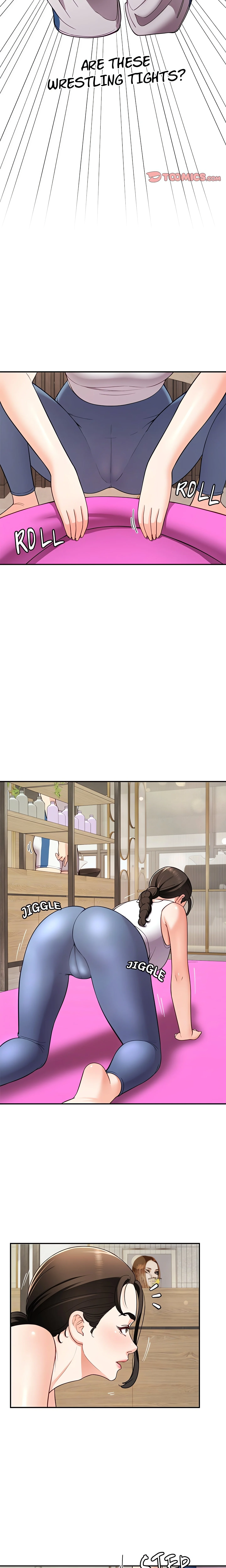 The Lord of the Harem (Official) chapter 42 page 15