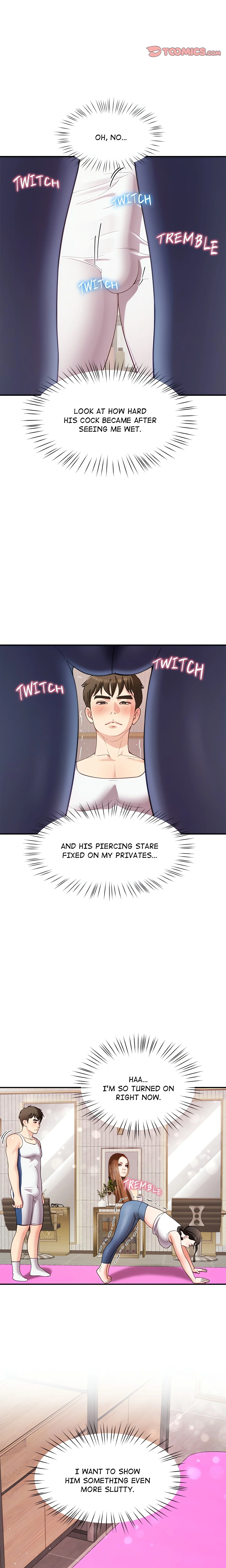 The Lord of the Harem (Official) chapter 43 page 5