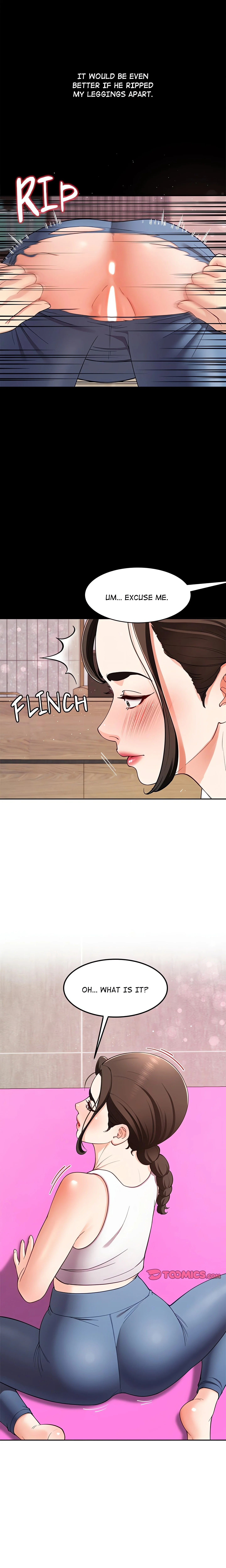 The Lord of the Harem (Official) chapter 43 page 8