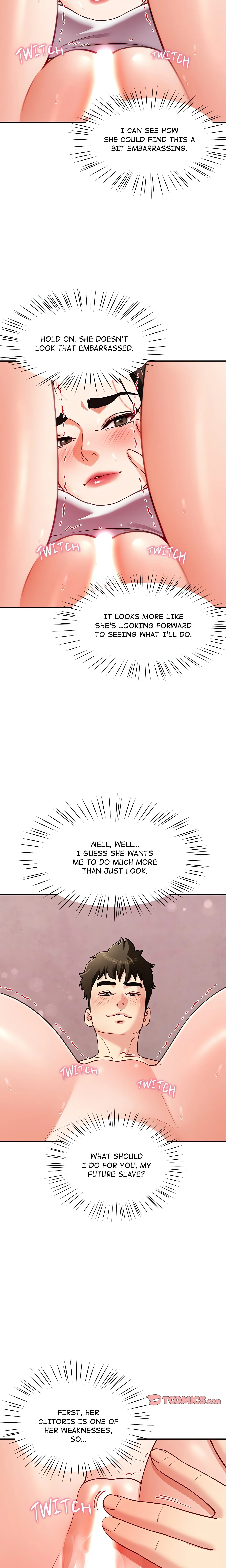The Lord of the Harem (Official) chapter 44 page 18