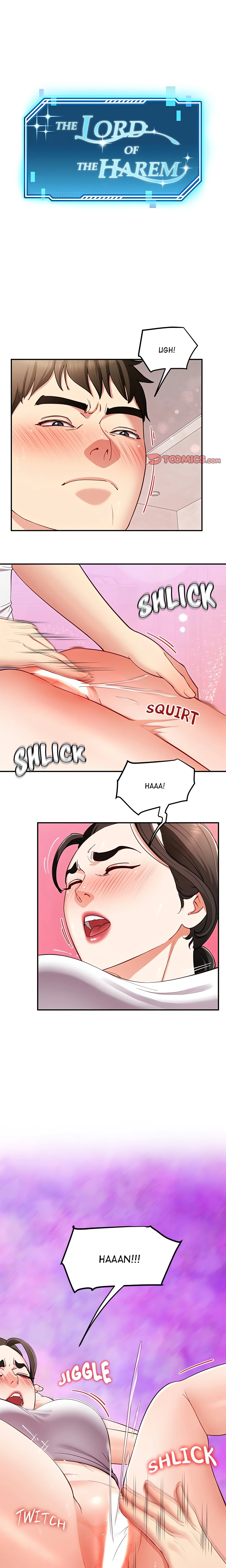 The Lord of the Harem (Official) chapter 45 page 1