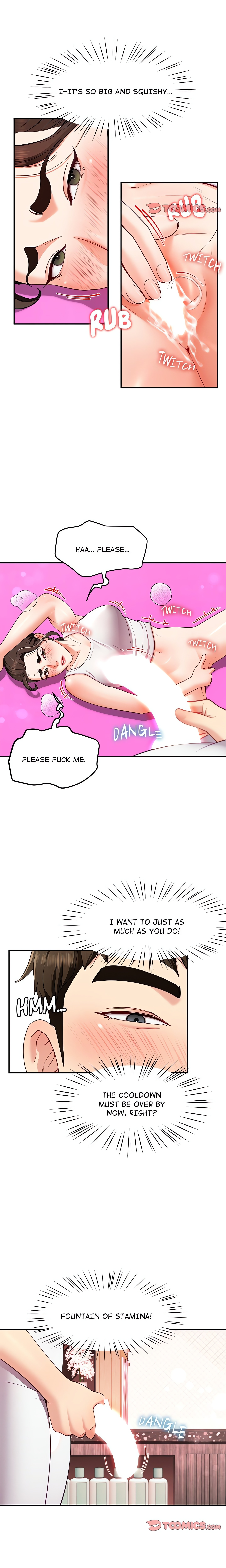 The Lord of the Harem (Official) chapter 46 page 7