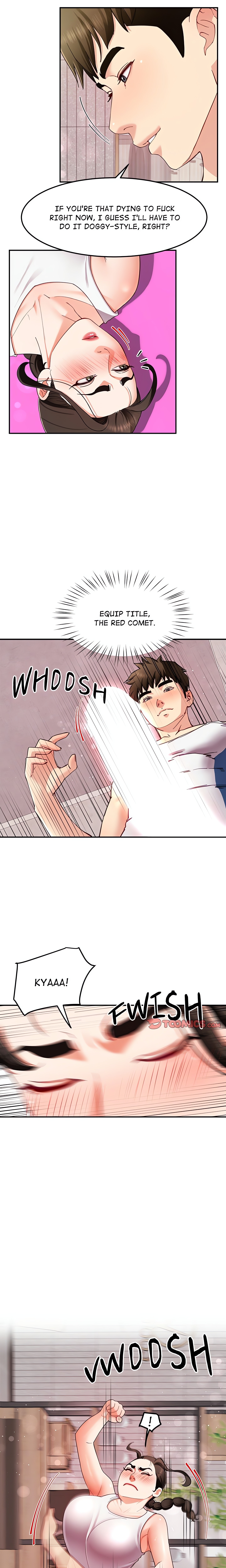The Lord of the Harem (Official) chapter 46 page 9