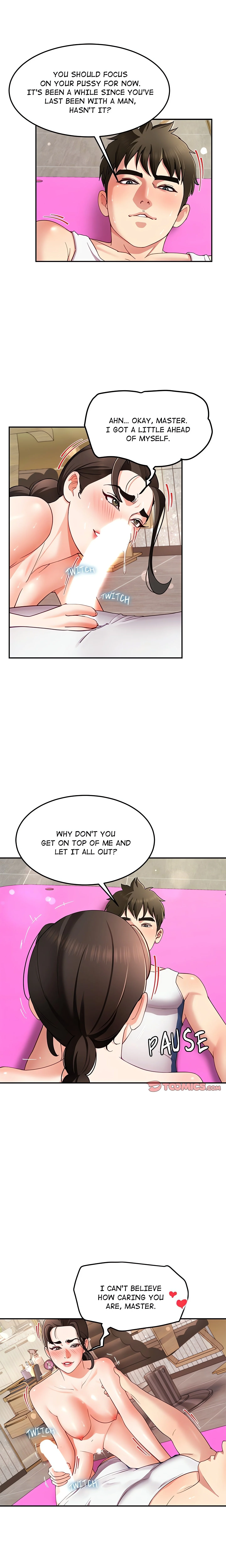 The Lord of the Harem (Official) chapter 47 page 14