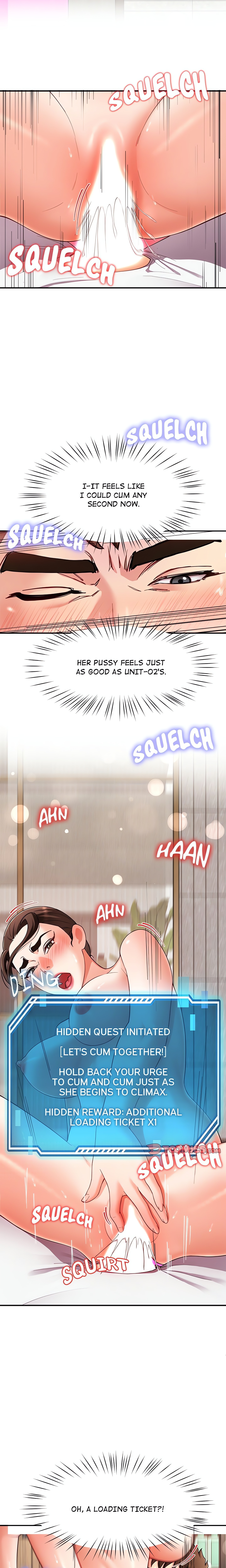 The Lord of the Harem (Official) chapter 47 page 19