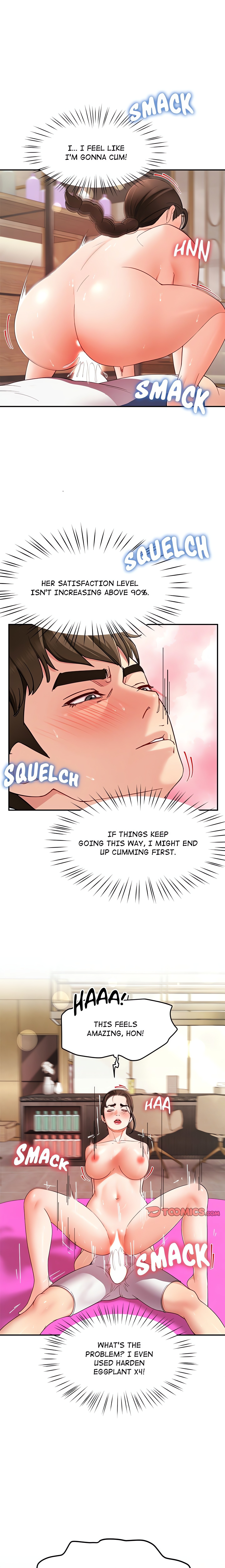 The Lord of the Harem (Official) chapter 48 page 3