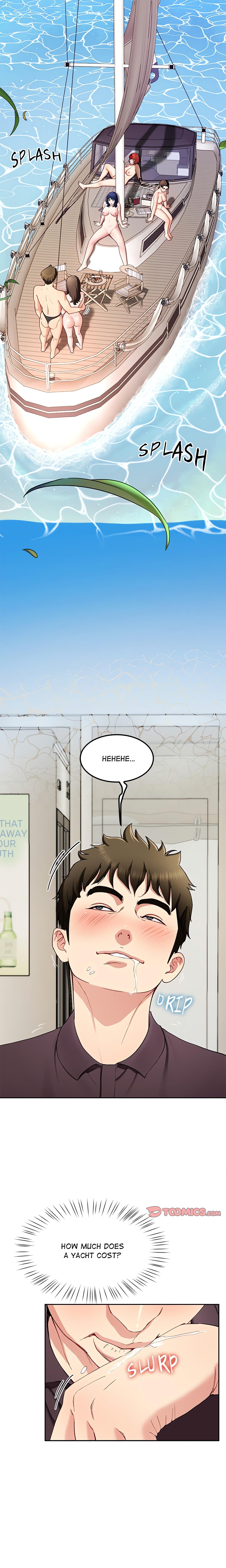 The Lord of the Harem (Official) chapter 49 page 3