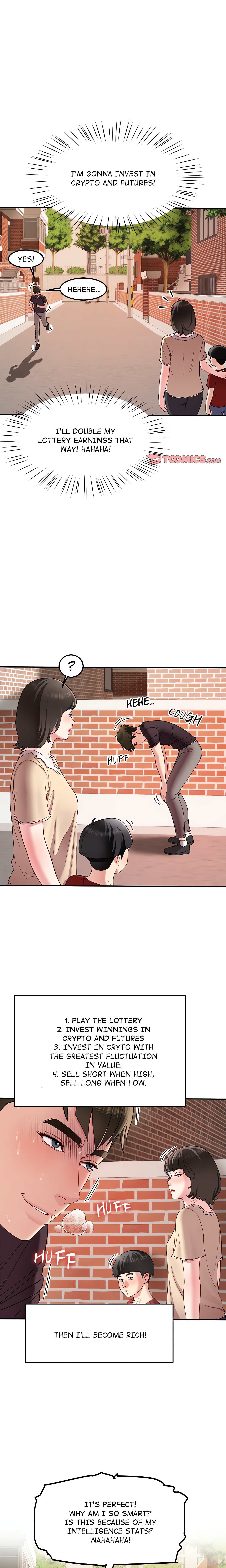 The Lord of the Harem (Official) chapter 49 page 6