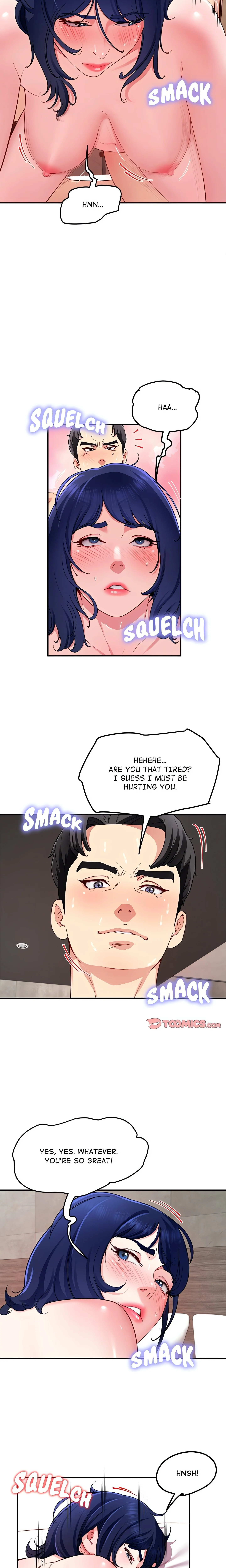 The Lord of the Harem (Official) chapter 49 page 9