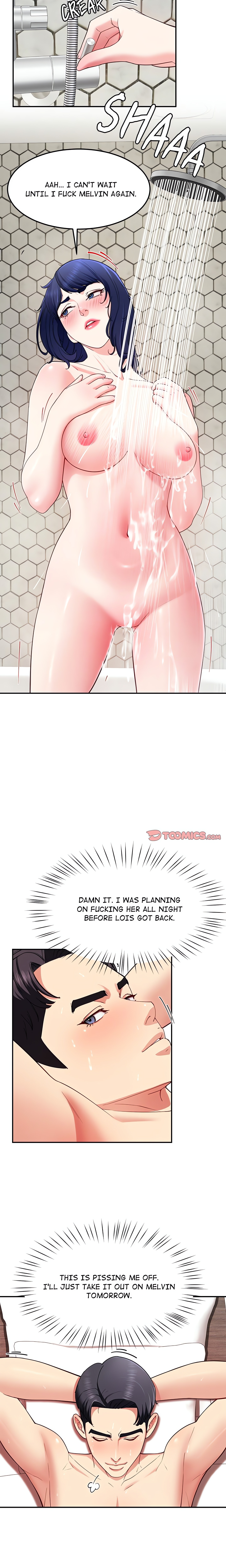 The Lord of the Harem (Official) chapter 49 page 15