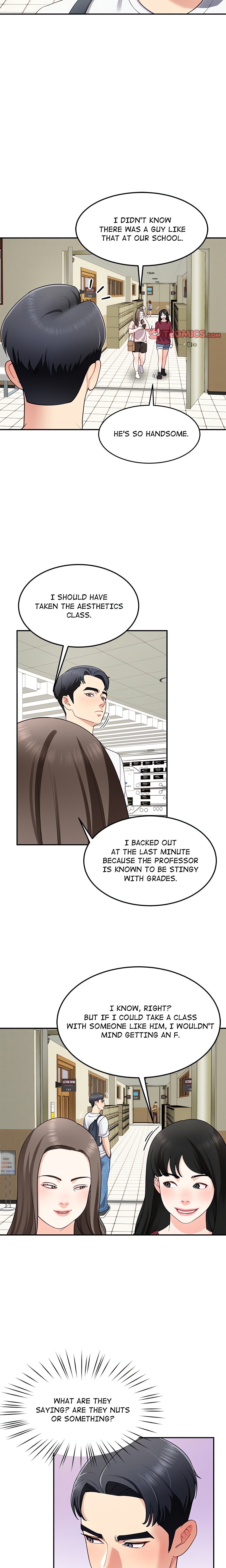 The Lord of the Harem (Official) chapter 49 page 17