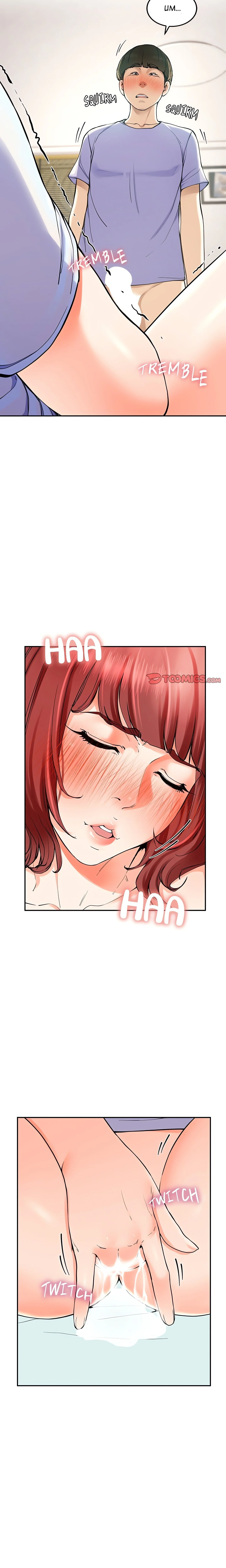 The Lord of the Harem (Official) chapter 5 page 6