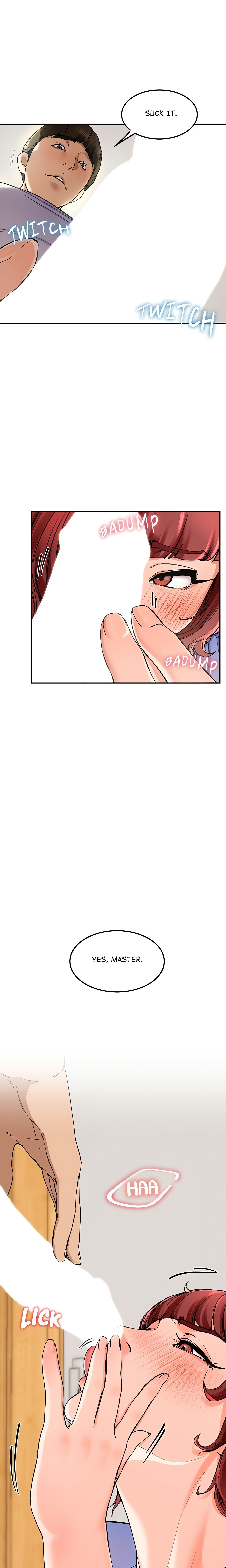 The Lord of the Harem (Official) chapter 5 page 10