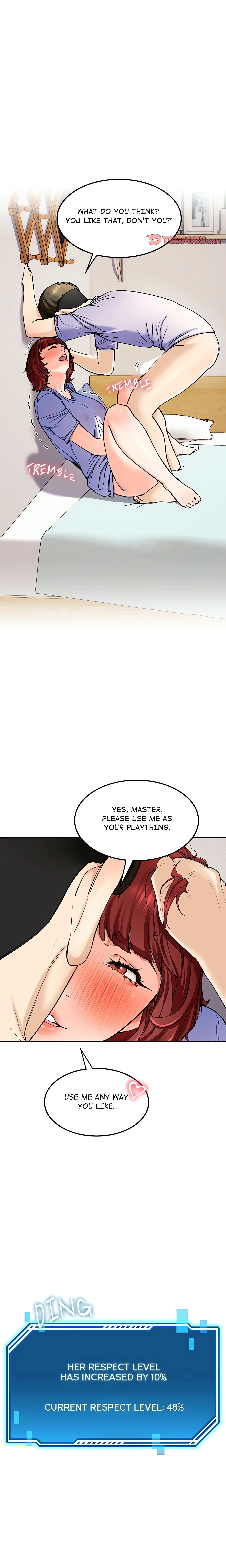 The Lord of the Harem (Official) chapter 5 page 13