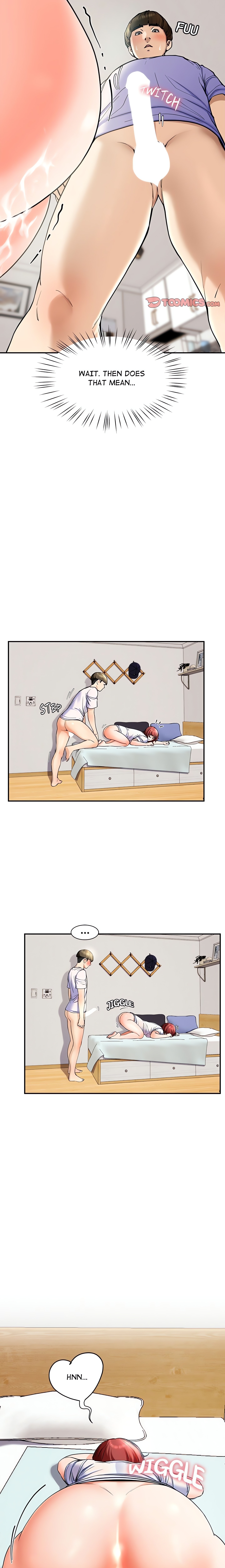 The Lord of the Harem (Official) chapter 5 page 18