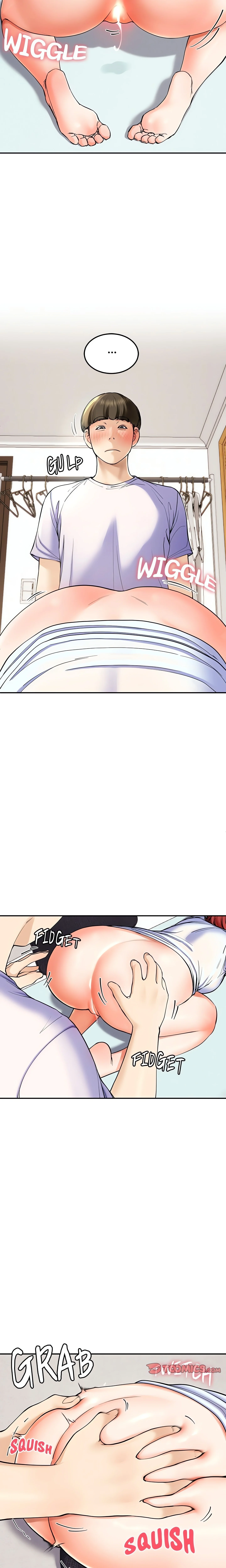 The Lord of the Harem (Official) chapter 5 page 19