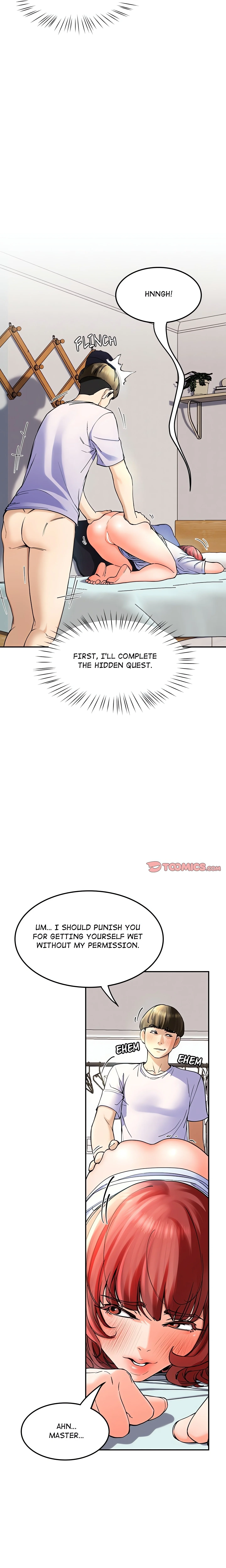 The Lord of the Harem (Official) chapter 5 page 21