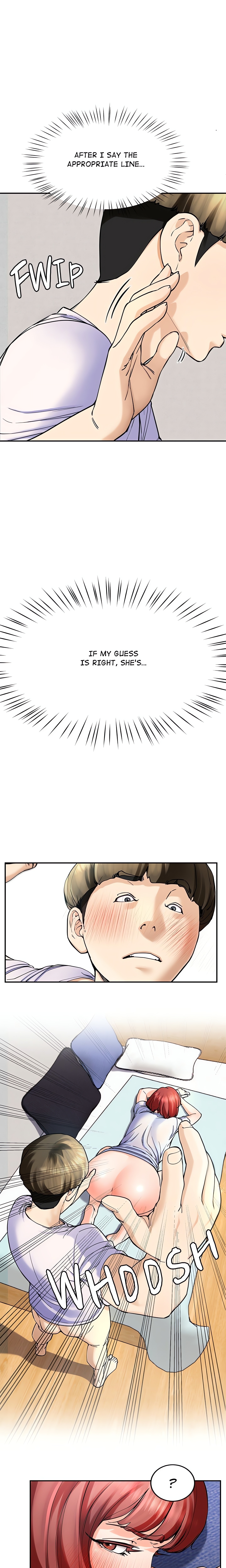 The Lord of the Harem (Official) chapter 5 page 22