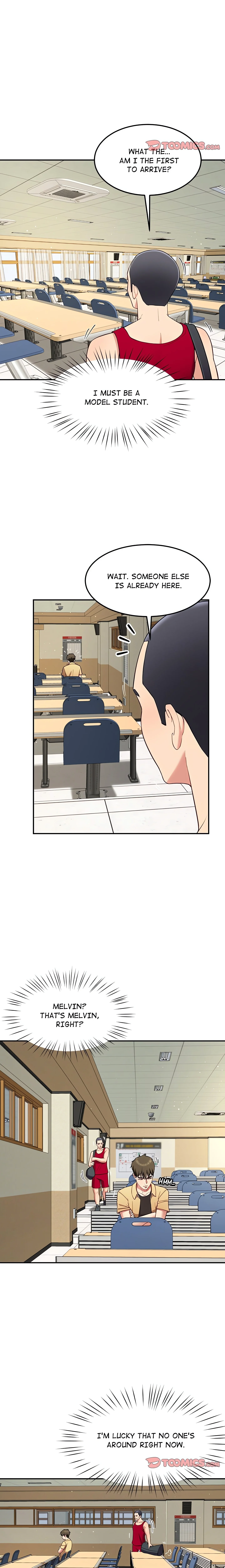 The Lord of the Harem (Official) chapter 50 page 2