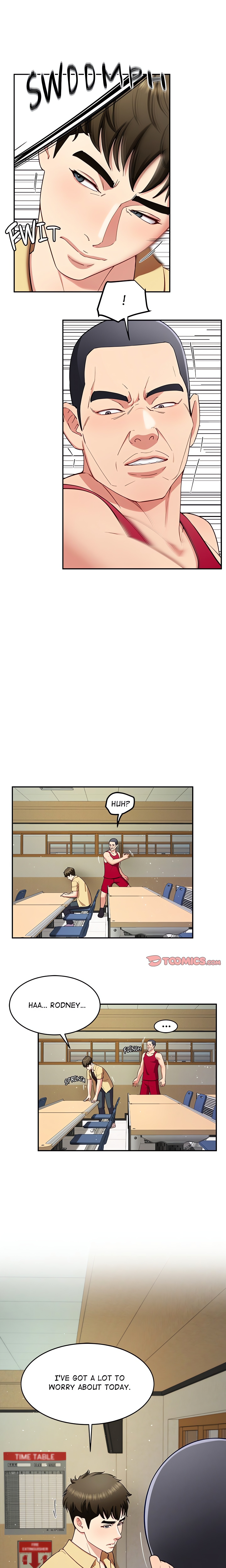 The Lord of the Harem (Official) chapter 50 page 4