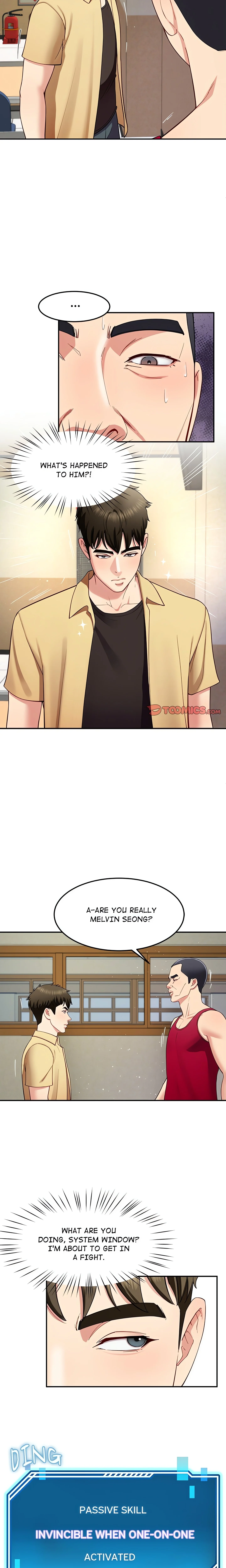 The Lord of the Harem (Official) chapter 50 page 5