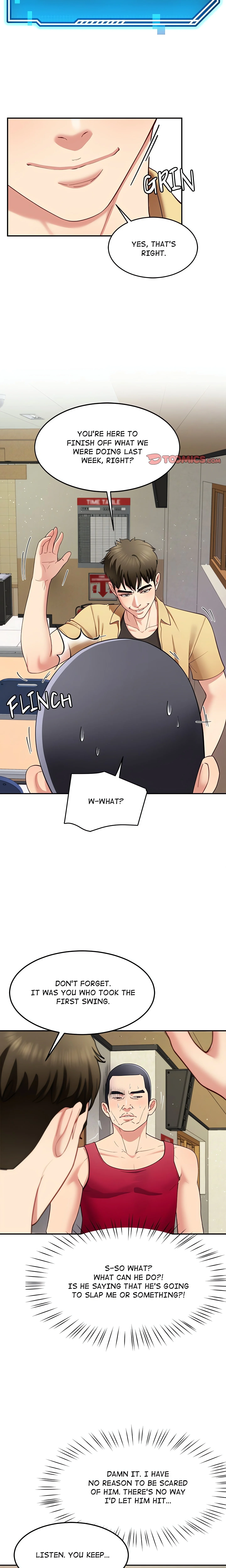 The Lord of the Harem (Official) chapter 50 page 6