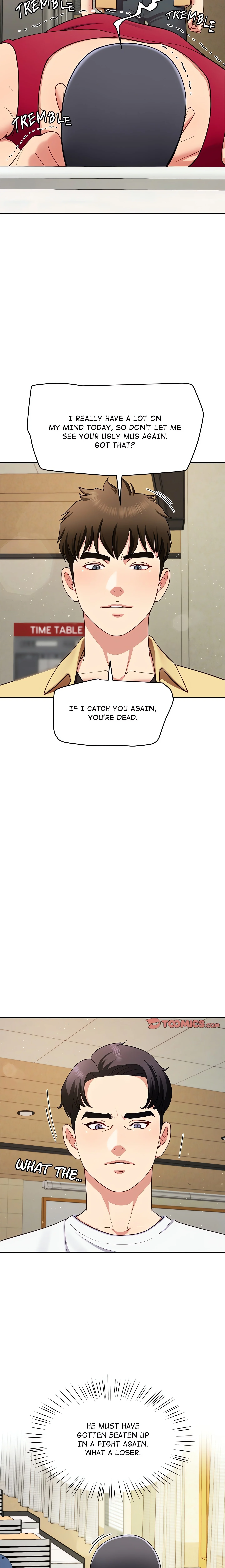 The Lord of the Harem (Official) chapter 50 page 9