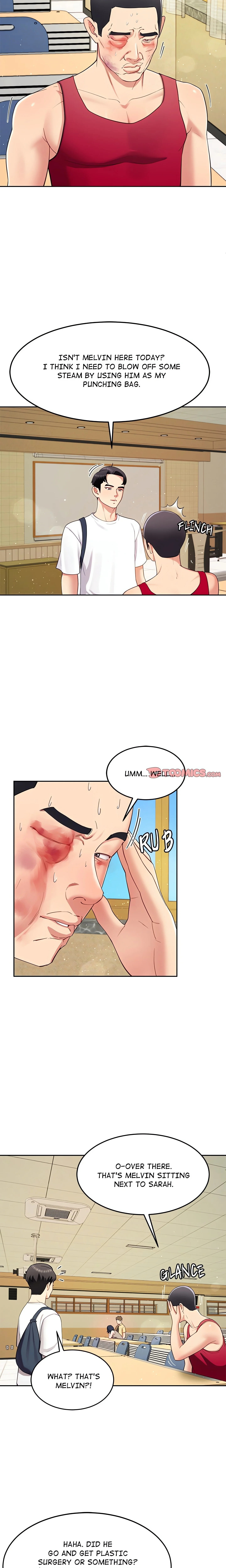 The Lord of the Harem (Official) chapter 50 page 10
