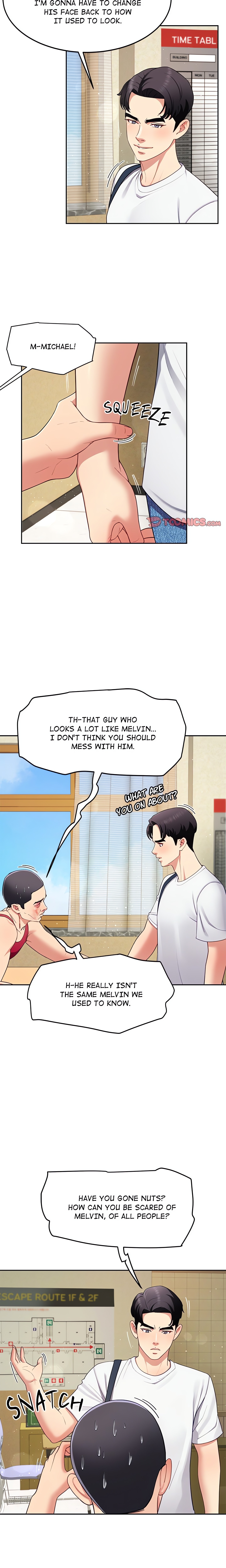 The Lord of the Harem (Official) chapter 50 page 11