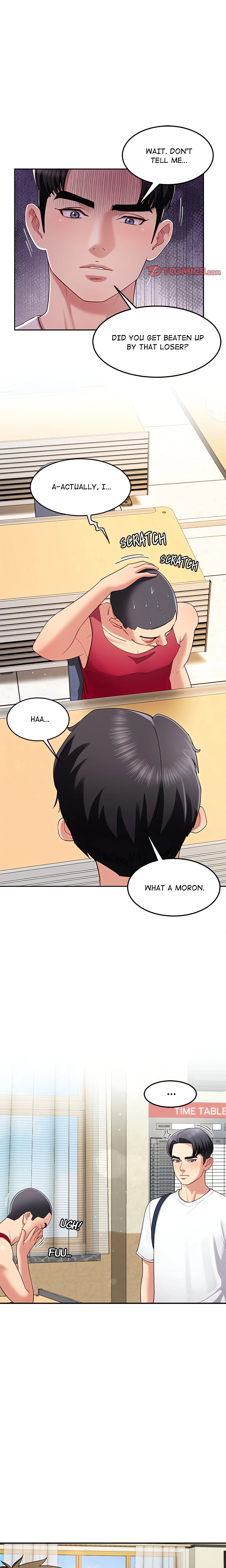 The Lord of the Harem (Official) chapter 50 page 12